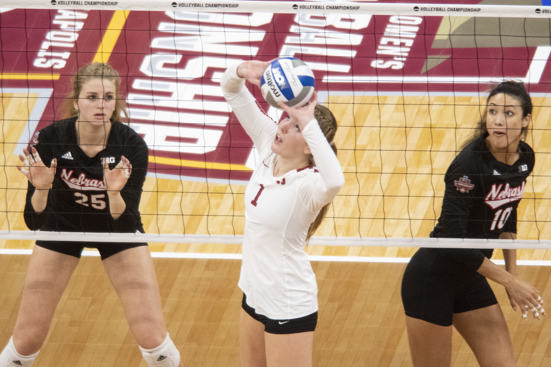 Stanford vs. Nebraska, 12.15